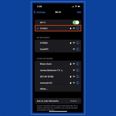 code ssid-077|How Do I Connect to a Network SSID: A Step.
